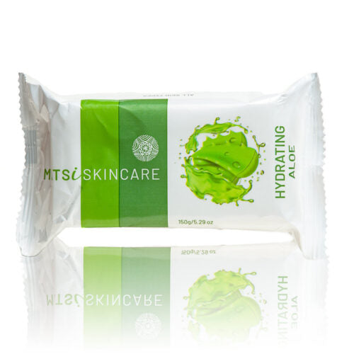 MATSi Hydrating Aloe Palm Soap - 150gm