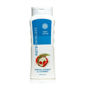 MATSi Tropical Coconut Body Lotion - 400ml