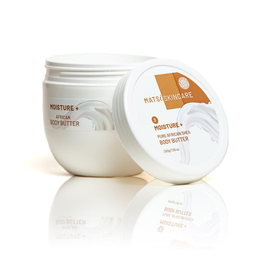MATSi Moisture+ Body Butter - 200g