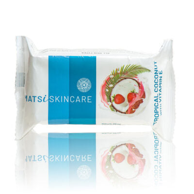 MATSi Tropical Coconut Palm Soap - 150g